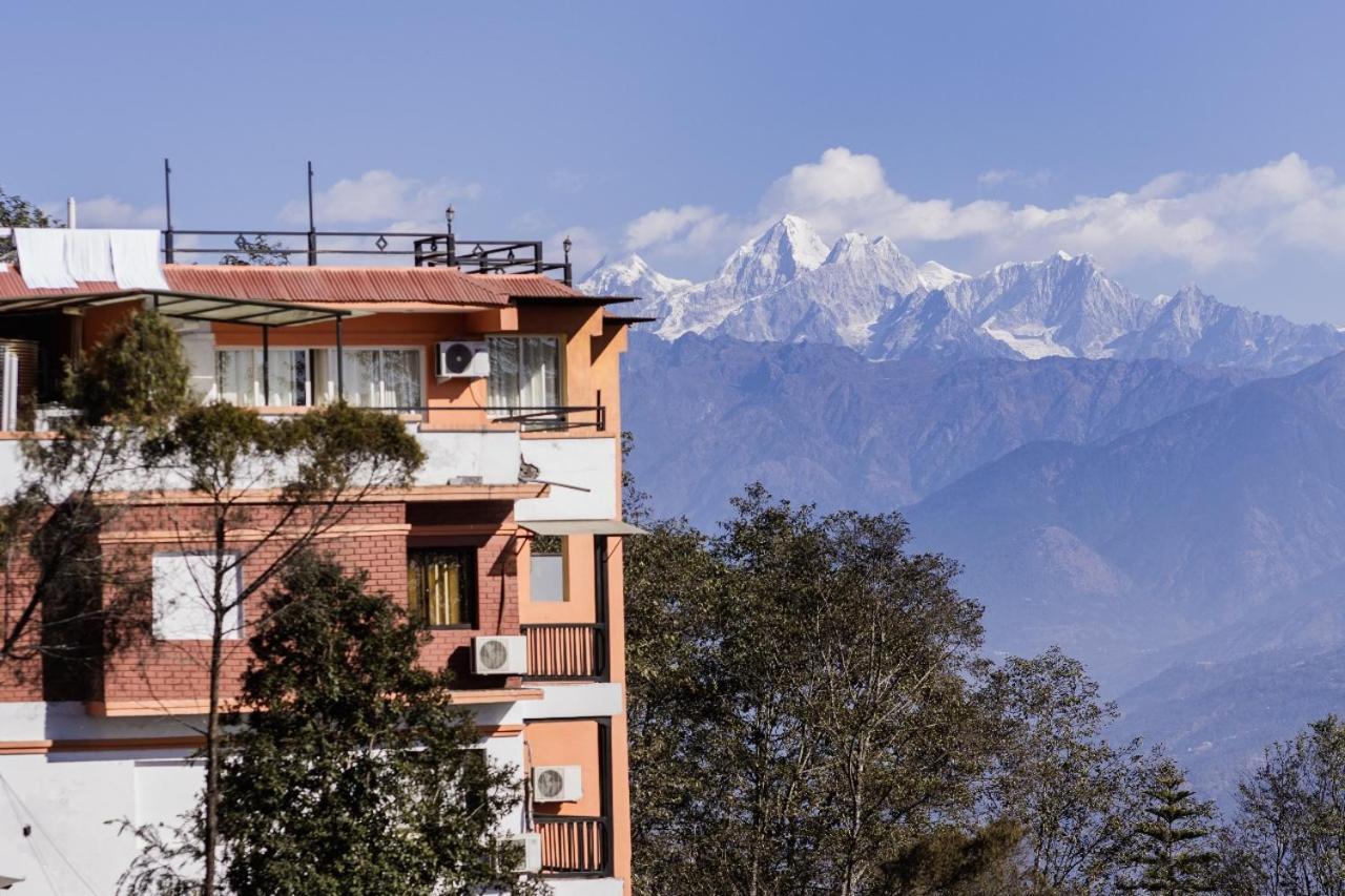 Hotel Chautari Pvt Ltd Nagarkot Exterior foto